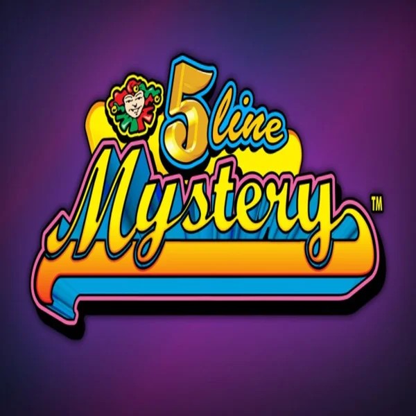 Logo of 5 Line Mystery from Eurocoin Interactive at Regal Rush Casino