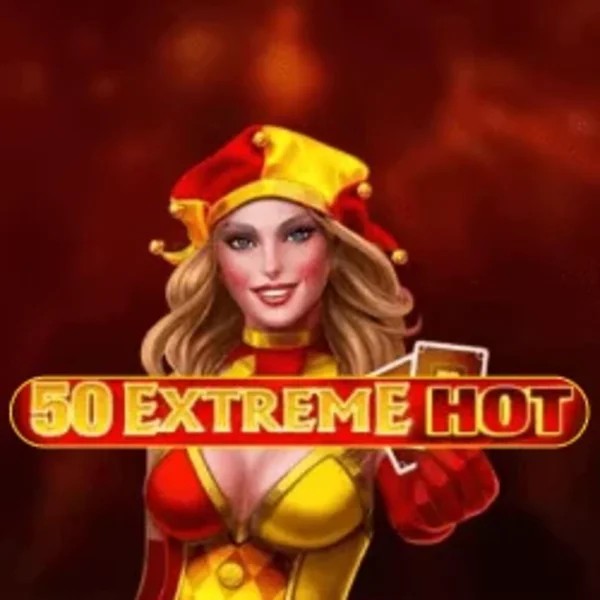 50 Extreme Hot logo by Eurocoin Interactive at Regal Rush Casino50 Extreme Hot