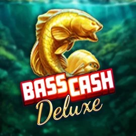 Bass Cash Deluxe logo by Alchemy Gaming at Regal Rush CasinoBass Cash Deluxe