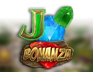 Logo of Bonanza Megaways from Big Time Gaming at Regal Rush Casino