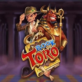 Book Of Toro logo by ELK Studios at Regal Rush CasinoBook Of Toro