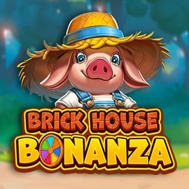 Brick House Bonanza casino game by Pragmatic Play – featured logo at Regal Rush Casino