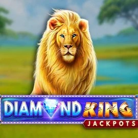 Diamond King Jackpots – slot by SpinPlay Games, featured at regalrush.eu.com