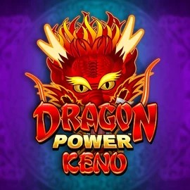 Dragon Power Keno slot logo by Atomic Slot Lab at Regal Rush CasinoDragon Power Keno