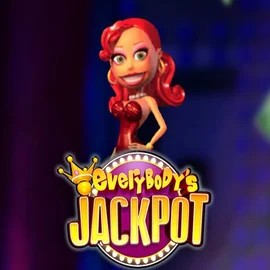 Everybody's Jackpots casino game by Playtech – featured logo at Regal Rush Casino