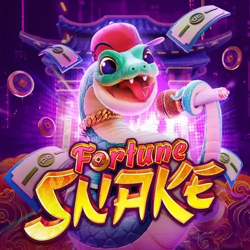 Logo of Fortune Snake from Endorphina at Regal Rush Casino