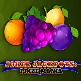 Enjoy Joker Jackpots: Prize Mania by OctoPlay – logo hosted on regalrush.eu.com