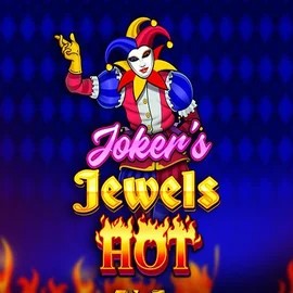 Enjoy Jokers Jewels Hot by Pragmatic Play – logo hosted on regalrush.eu.com