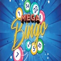 Logo of Mega Bingo from Caleta Gaming at Regal Rush Casino