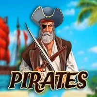 Logo of Pirates from Fazi at Regal Rush Casino
