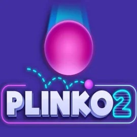 Logo of Plinko 2 from BGAMING at Regal Rush Casino