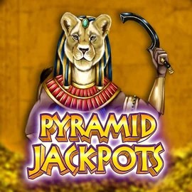 Play Pyramid Jackpots slot by King Show Games on regalrush.eu.com