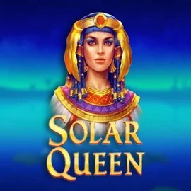 Play Solar Queen slot by Playson on regalrush.eu.com