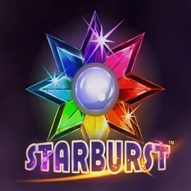 Play the Starburst slot by NetEnt on Regal Rush Casino