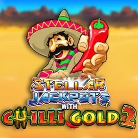 Play Stellar Jackpots with Chilli Gold x2 slot by Lightning Box Game on regalrush.eu.com