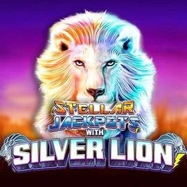Stellar Jackpots with Silver Lion online slot from Lightning Box Game – play at regalrush.eu.com