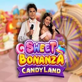 Live Casino logo of Sweet Bonanza Candy Land Live from Pragmatic Play at Regal Rush Casino
